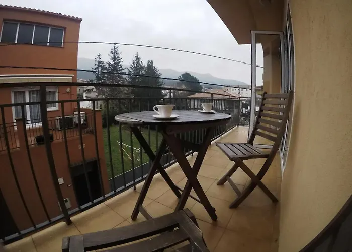 Cool Breeze Apartment